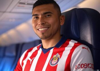 Chivas asegura el regreso de Orbelín Pineda para el Clausura 2025