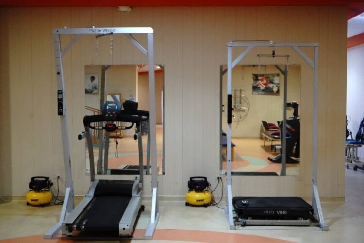 DIF Fortalece la Rehabilitación con Nuevas Grúas en el CRI