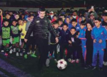 Celebra UAT con gran éxito etapa estatal de Copa Tamaulipas 2024