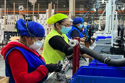 ANTE EL IMSS Registran más de 10 mil empleos formales