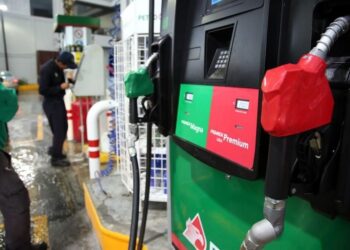 PREPÁRESE SUBEN IEPS Viene aumento de gasolina en 2025