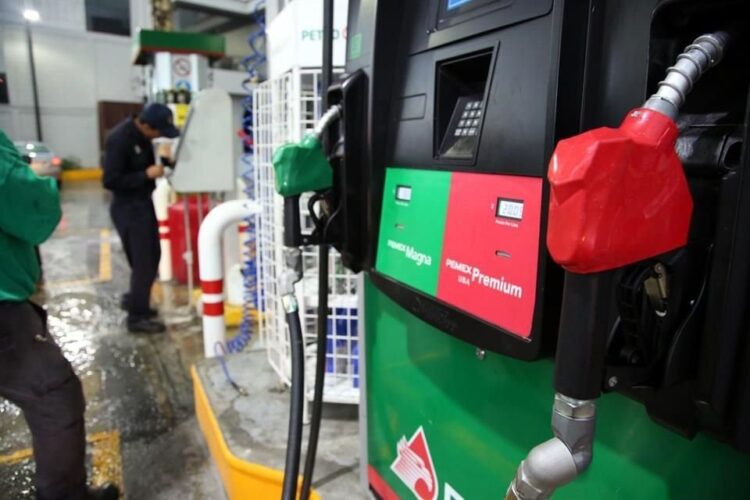 PREPÁRESE SUBEN IEPS Viene aumento de gasolina en 2025