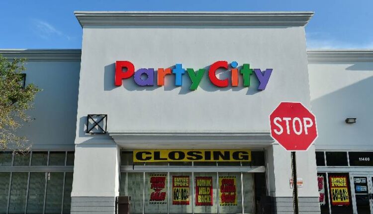 POR BANCARROTA Party City cerrará sus puertas en Laredo