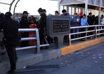 AMENAZAS DE DEPORTACIONES DE TRUMP Son un “aviso de tormenta” asegura Américo Villarreal