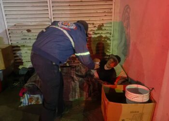 Activa Protección Civil ‘Operativo carrusel’