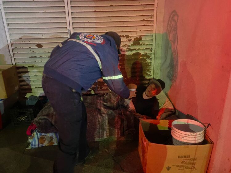 Activa Protección Civil ‘Operativo carrusel’