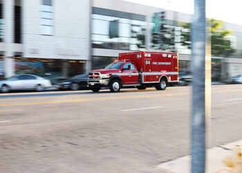 En Laredo un detenido y un adolescente involucrado