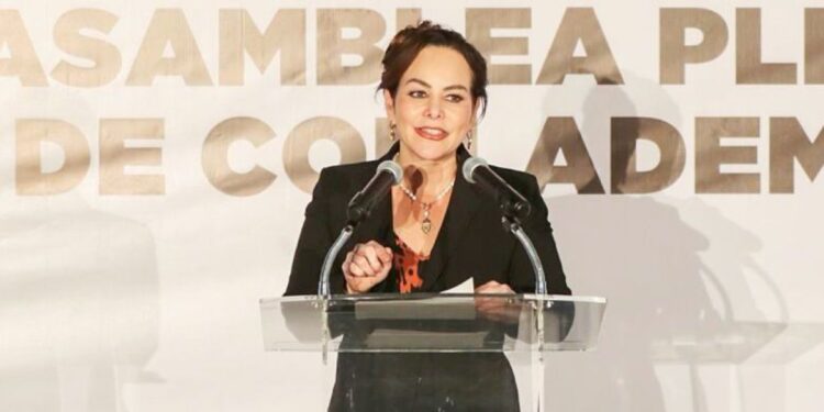 CARMEN LILIA CANTUROSAS Convoca a foros ciudadanos para el Plan de Desarrollo Municipal