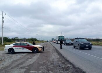 PROGRAMA “HÉROES PAISANOS” Continúa brindando seguridad en carreteras tamaulipecas