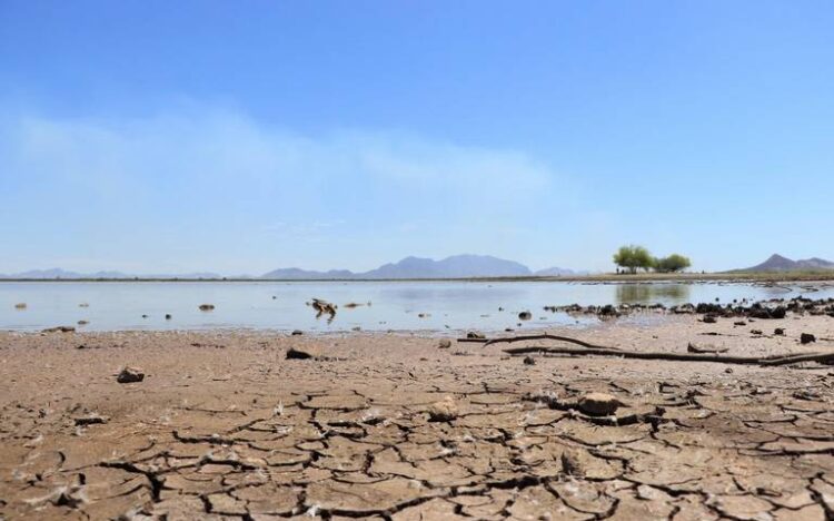 Sequía moderada regresa a Tamaulipas; afecta zona fronteriza