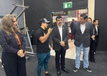 Refuerza UAT vinculación social de gimnasios multidisciplinarios