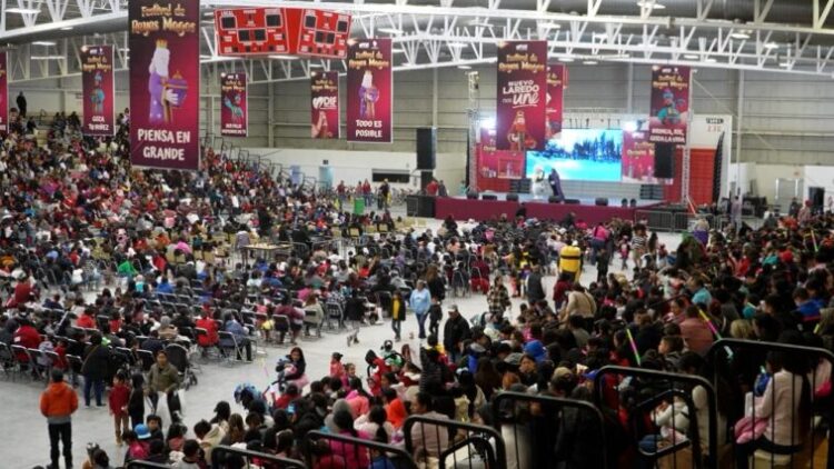 Preparan Festival del Día de Reyes Gobierno Municipal y Sistema DIF