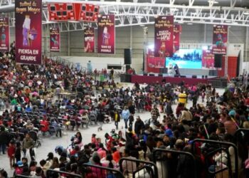 Preside el rector festejos navideños del SUTUAT