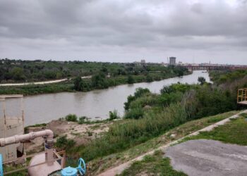 Nuevo Laredo entre los 100 municipios con sequía