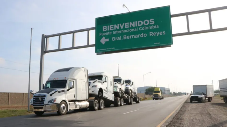 NEOLAREDENSES REACCIONAN Promueve Nuevo León La Gloria – Colombia
