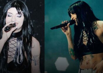 Cazzu regresa a los escenarios con un poderoso mensaje