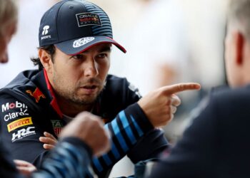 ‘Checo’ Pérez se despide de Red Bull tras cuatro temporadas
