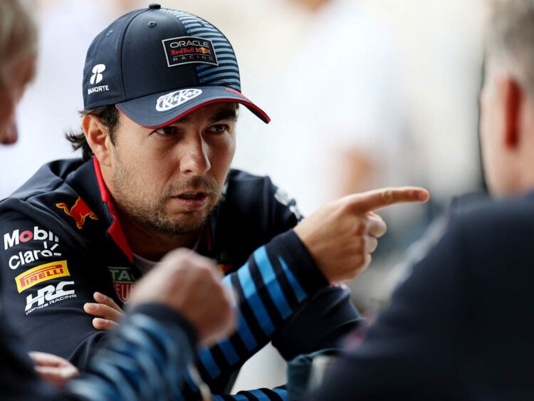 ‘Checo’ Pérez se despide de Red Bull tras cuatro temporadas