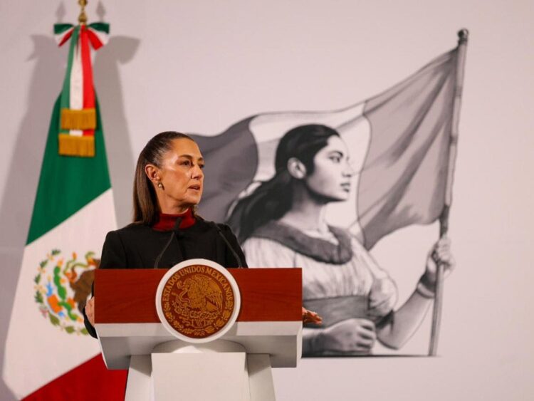 Claudia Sheinbaum plantea reformas contra la reelección y el nepotismo en la política mexicana