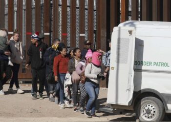 SHERIFF DEL CONDADO DE WEBB Aplicará la ley en tema migratorio sin polemizar