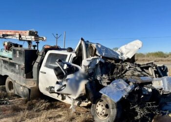 Identifican a víctima de fatal accidente en la U.S. Highway 83