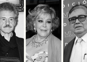 Los vamos a extrañar Los famosos que murieron en 2024