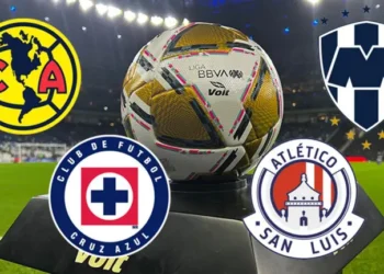 Definidos los horarios de las semifinales del Apertura 2024 en la Liga MX