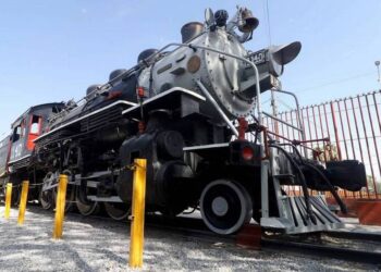 Tren Saltillo-Nuevo Laredo en trabajos preliminares