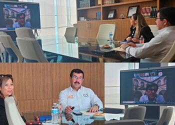 Consolida UAT alianza internacional; impulsarán el emprendimiento social