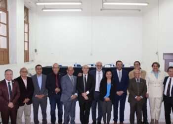 UAT fortalece liderazgo con escuelas de veterinaria