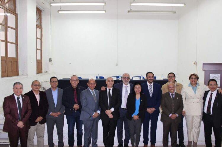 UAT fortalece liderazgo con escuelas de veterinaria