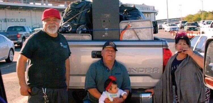 PROGRAMA PAISANO Ajustan para agilizar cruces y evitar caos