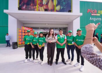 CONTINÚA INVERSIÓN EN LA CIUDAD Inauguran la sexta tienda Soriana en Nuevo Laredo