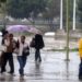 Tormentas, lluvia y frío para el fin de semana