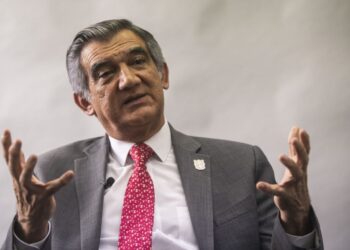 “NO ESTÁN SOLAS” Américo Villarreal tras detención de presunto agresor de Melanie