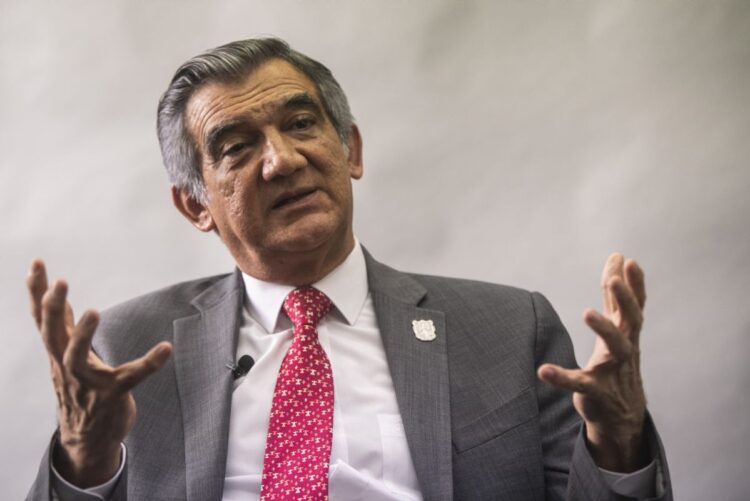 “NO ESTÁN SOLAS” Américo Villarreal tras detención de presunto agresor de Melanie