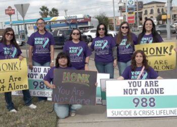 Exhortan a laredenses a prevenir suicidio