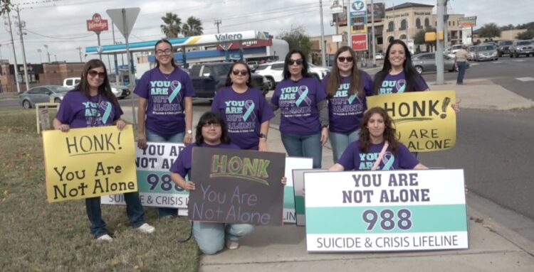 Exhortan a laredenses a prevenir suicidio