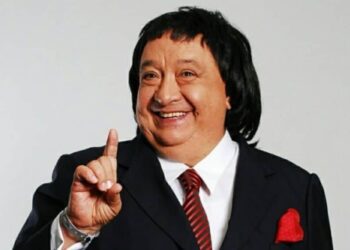 Luis de Alba se encuentra hospitalizado, confirma su esposa