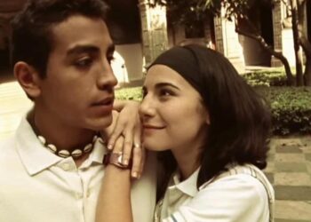 Martha Higareda y Luis Fernando Peña confiesan si hubo química entre ellos durante rodaje de Amarte Duele