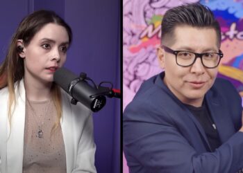 Maryfer Centeno reaparece y habla sobre el proceso legal contra Mr. Doctor