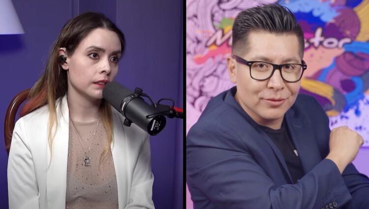 Maryfer Centeno reaparece y habla sobre el proceso legal contra Mr. Doctor