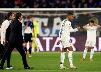 Mbappé en duda para la Copa Intercontinental tras lesión