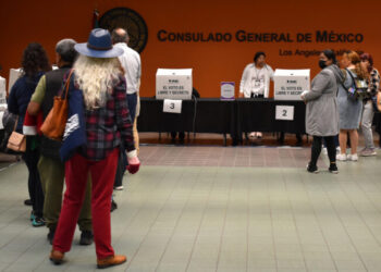 EN ELECCIONES JUDICIALES Descarta INE el voto mexicano en exterior