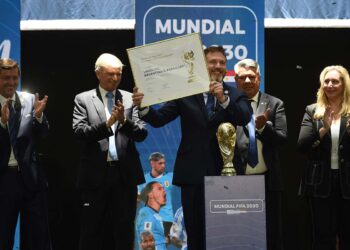 La FIFA confirma el Mundial 2030 en tres continentes, además de anunciar la sede del mundial 2034