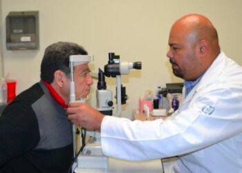 Pide el IMSS cuidado con alteración del nervio óptico
