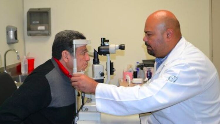 Pide el IMSS cuidado con alteración del nervio óptico