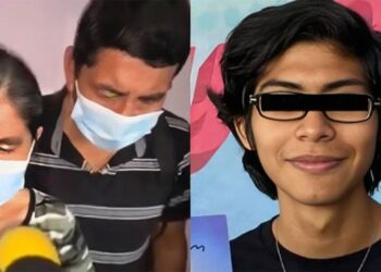 ‘Nunca ha hecho nada malo’: Padres de Christian ‘N’, agresor de Melanie, rompen el silencio