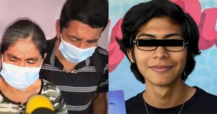 ‘Nunca ha hecho nada malo’: Padres de Christian ‘N’, agresor de Melanie, rompen el silencio