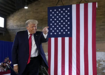 TRUMP AMENAZA A HAMAS Pagarán un precio infernal si no liberan a los rehenes